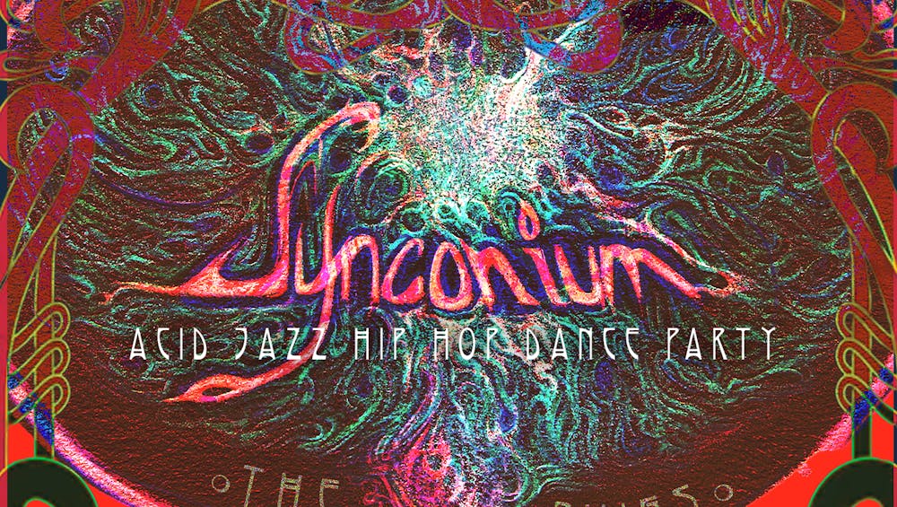 Synconium: Acid Jazz & Hip Hop Dance Party - The Phigs Album Release Show