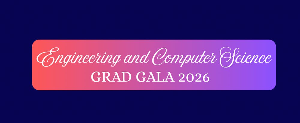 ECSS Grad Gala - Spring 2026