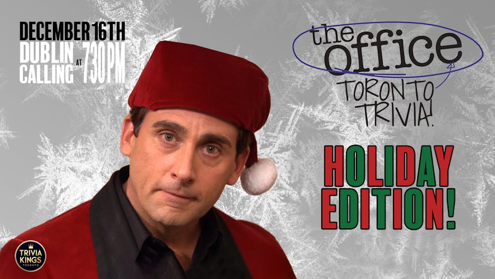The Office: Holiday Edition! Hosted by Trivia Kings