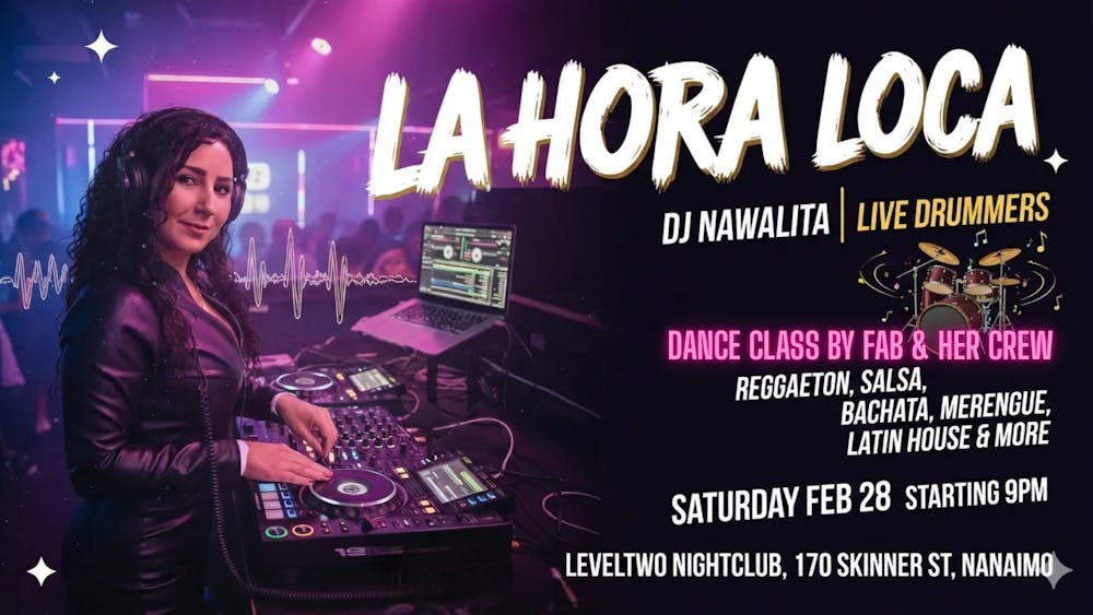 La Hora Loca - Latin Party