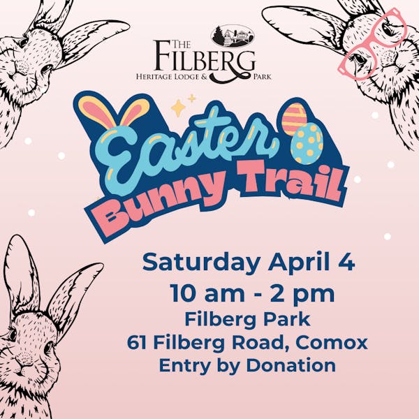 Easter at Filberg Park 2026