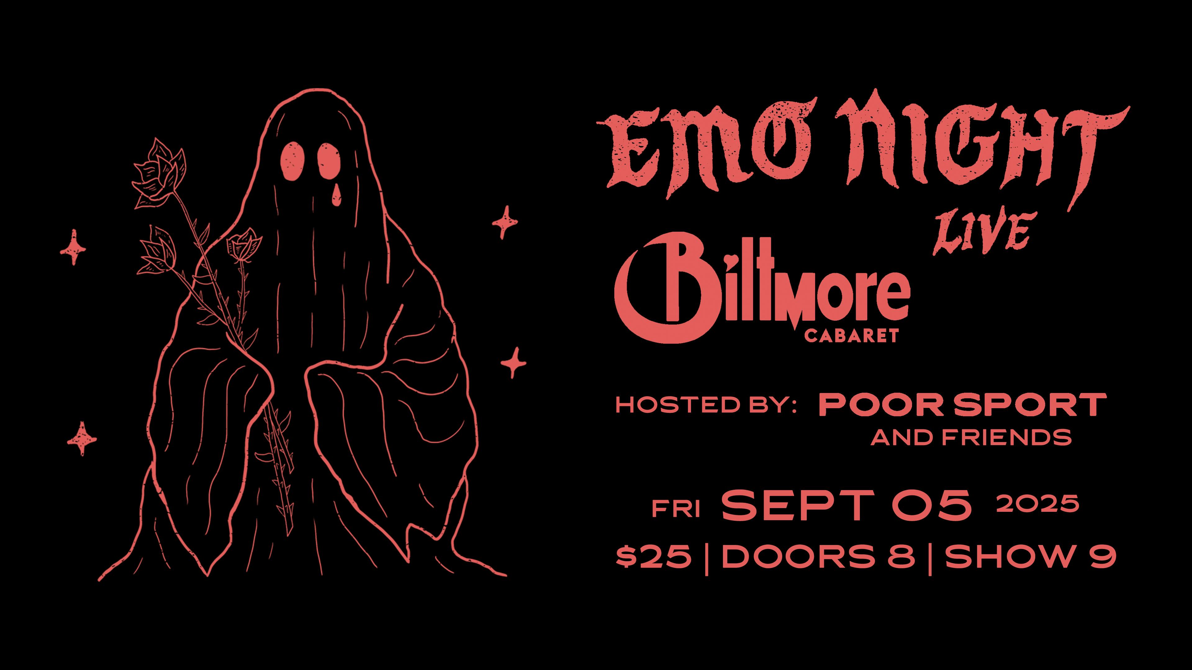 EMO NIGHT LIVE - VANCOUVER