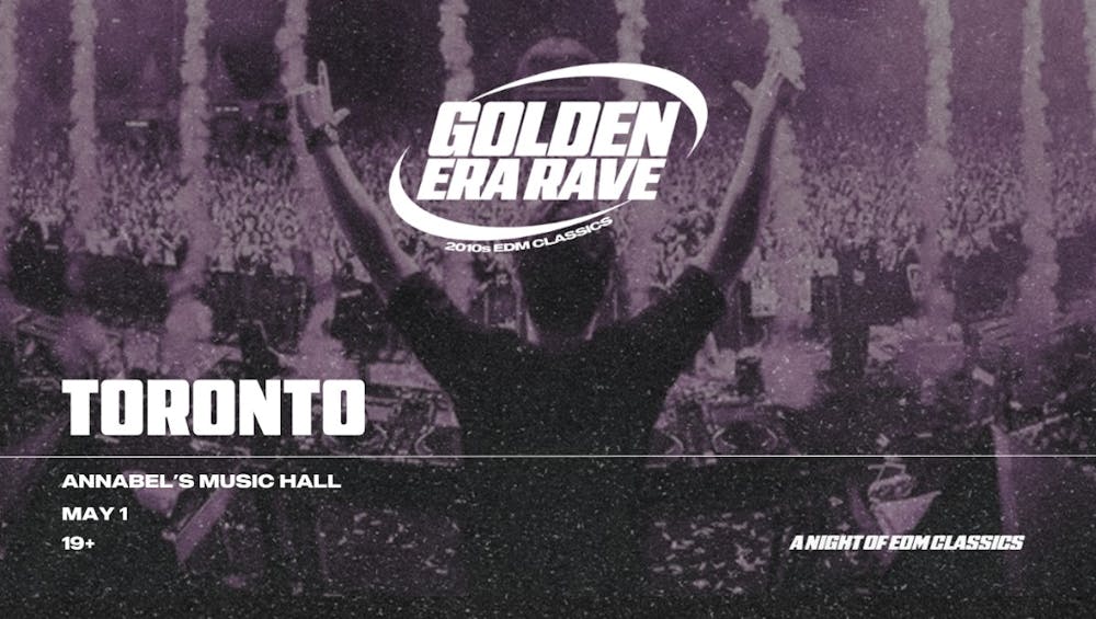 Golden Era Rave - 2010’s EDM Classics