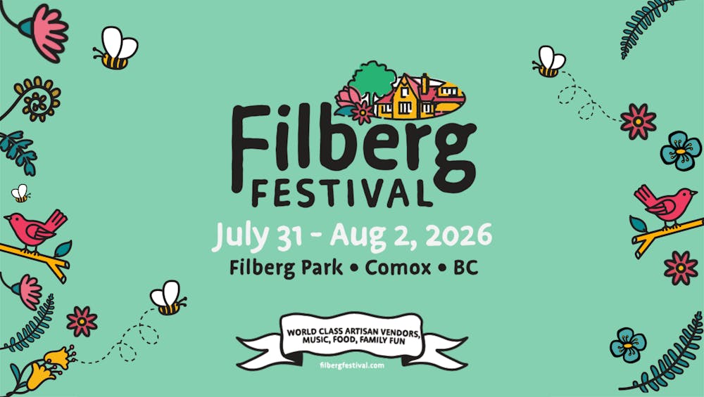 Filberg Festival 2026 - Weekend Pass