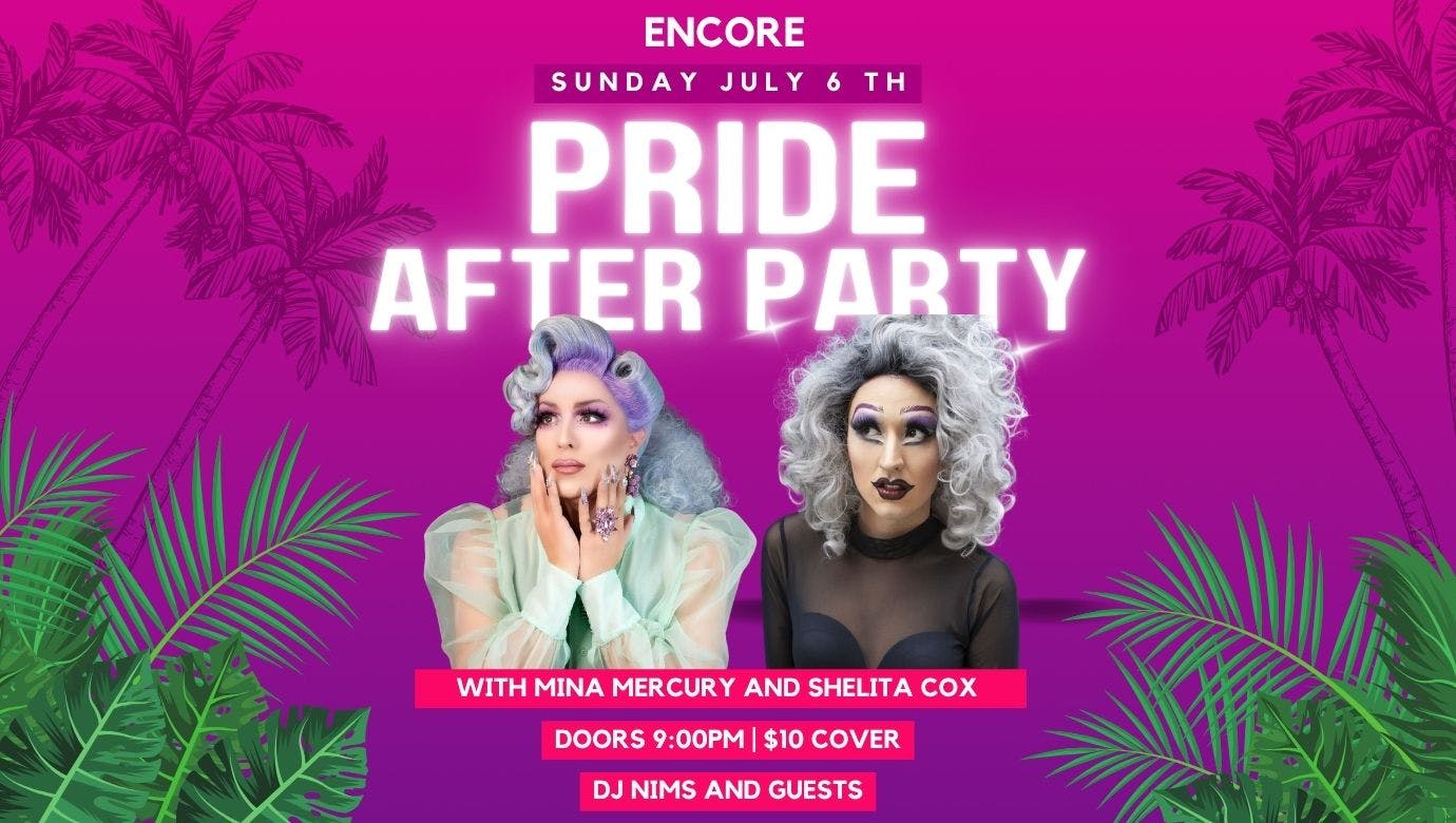 Pride After Party