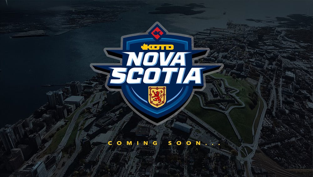 KOTD x Nova Scotia