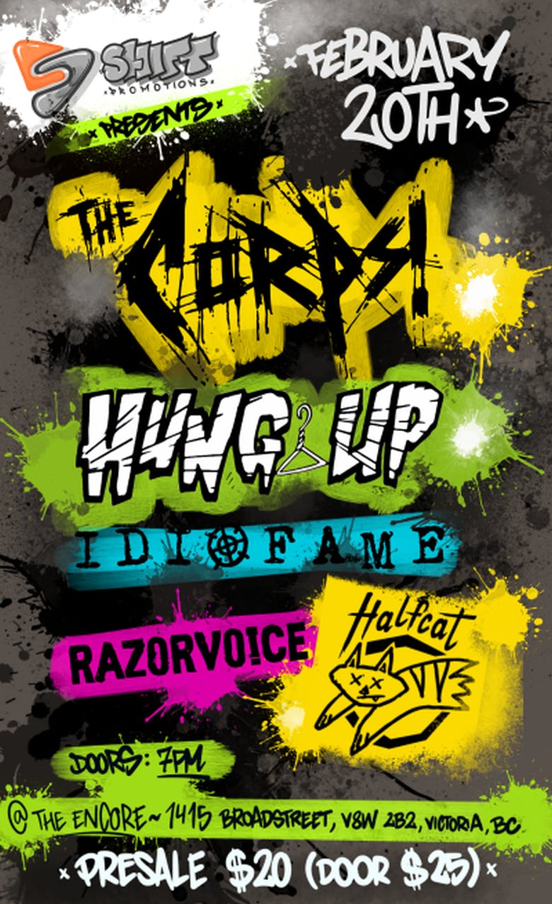 Punk in the City Vol 1