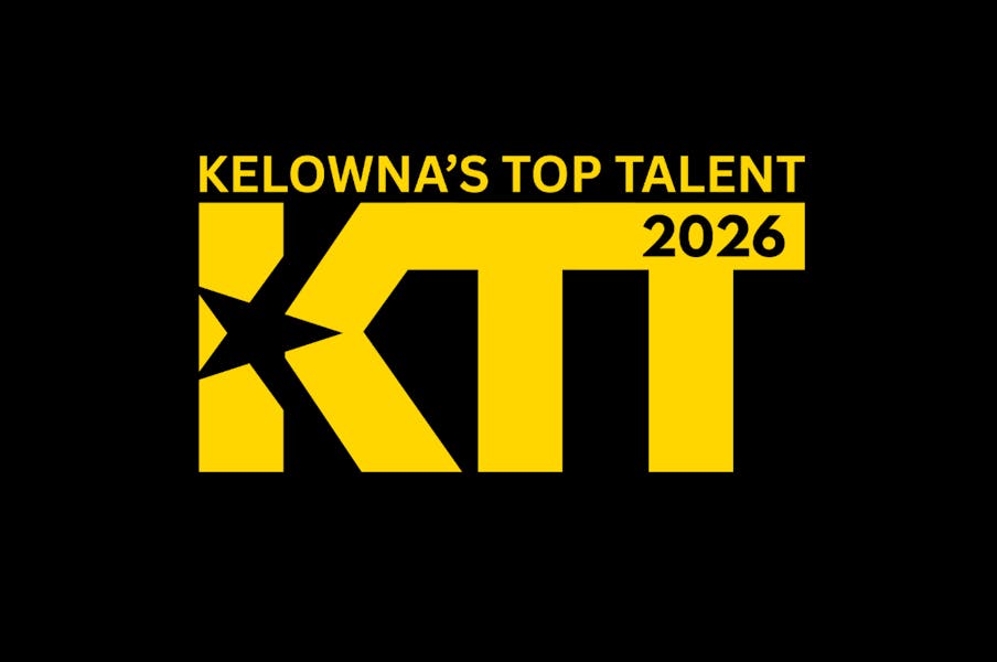 Kelowna's Top Talent