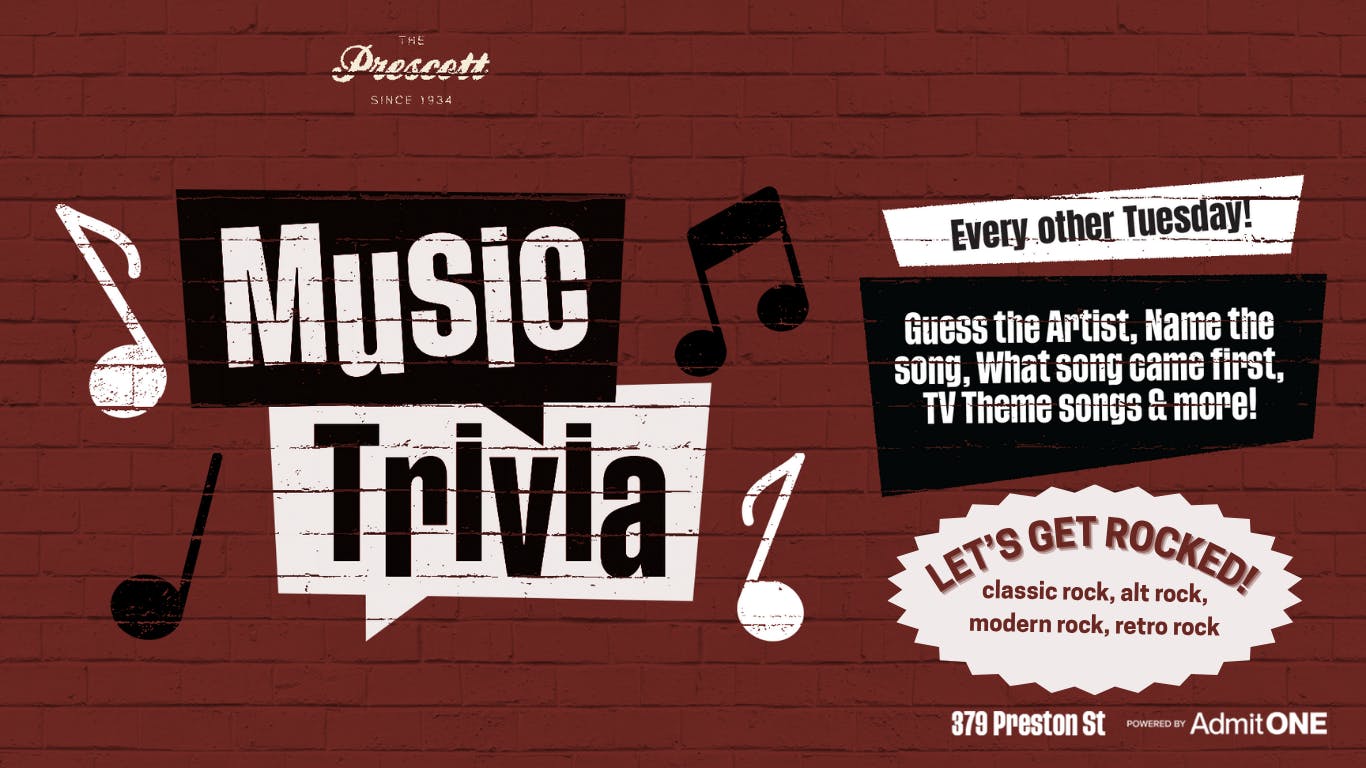 Music Trivia: Let's Get Rocked!