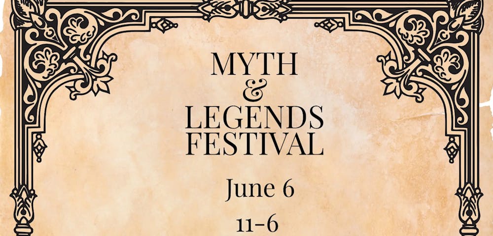 Myth & Legends Festival 