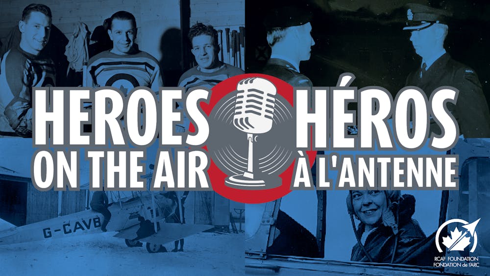 Heroes on the Air - A Live Radio Experience