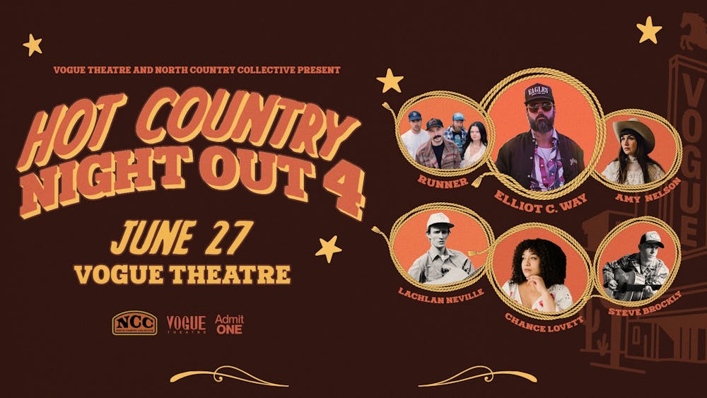 Elliot C. Way's Hot Country Night Out