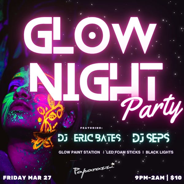 Glow Hard or Go Home!