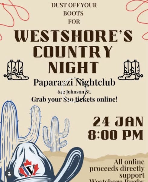 Westshore Country Night