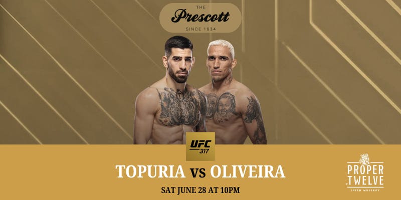 UFC 317