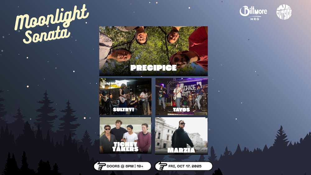 We Outside Presents: MOONLIGHT SONATA