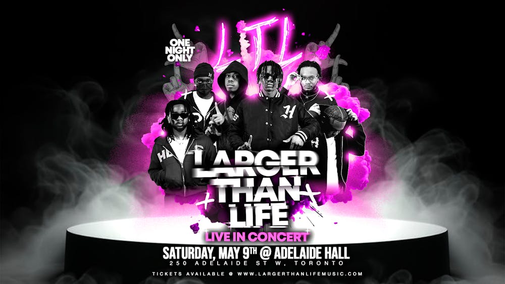 LTL - Larger Than Life