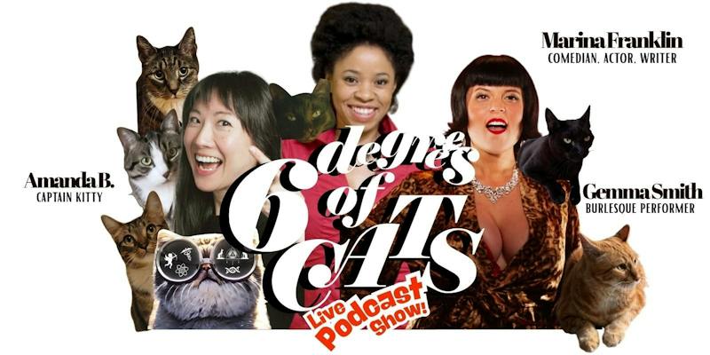 6 Degrees of Cats