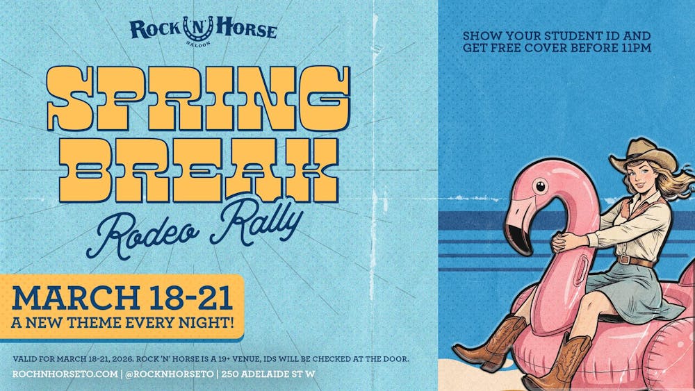 Spring Break Rodeo Rally: Homecoming Thursday