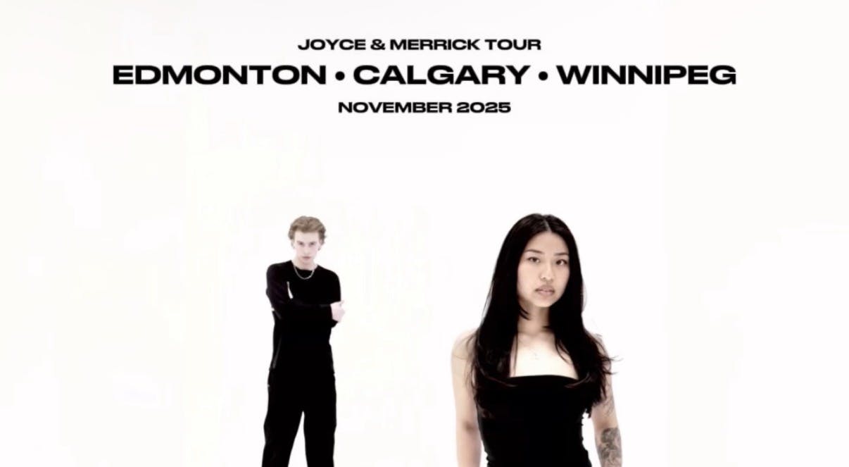 EDMONTON | JOYCE & MERRICK POP-UP