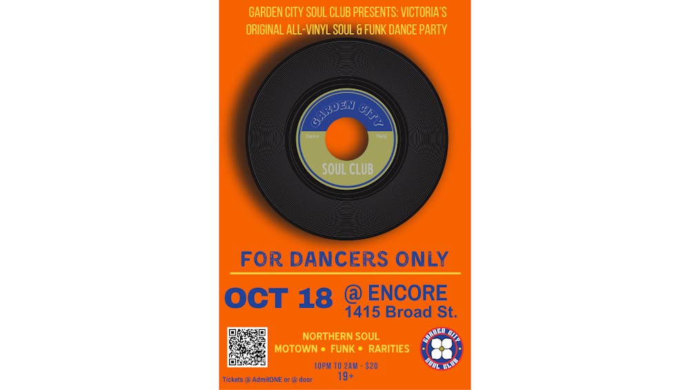 For Dancers Only - Garden City Soul Club