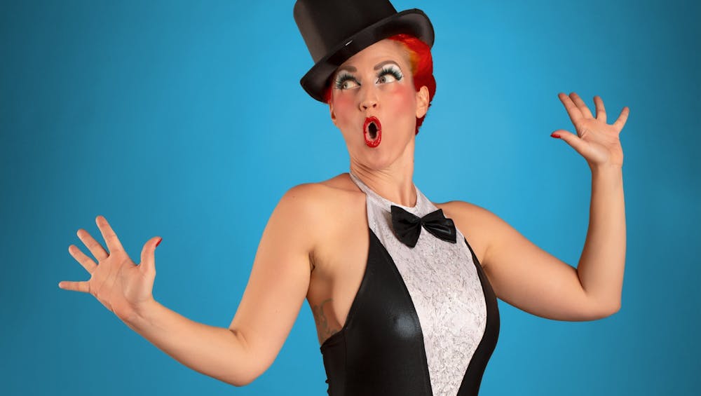 Melody Mangler's After Dark Cabaret