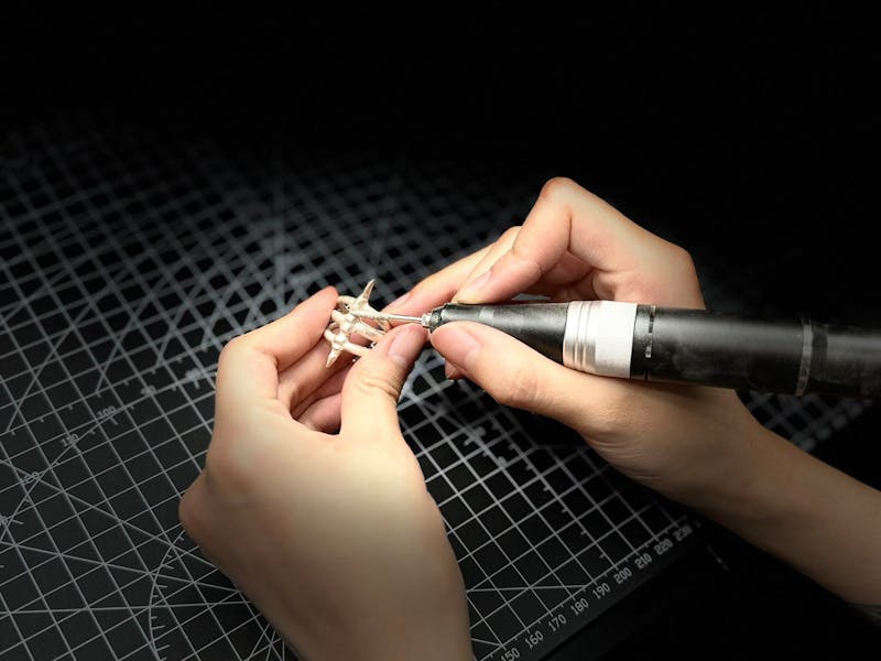 Make Your Own Silver Jewelry – Saturday Hands-On Workshop