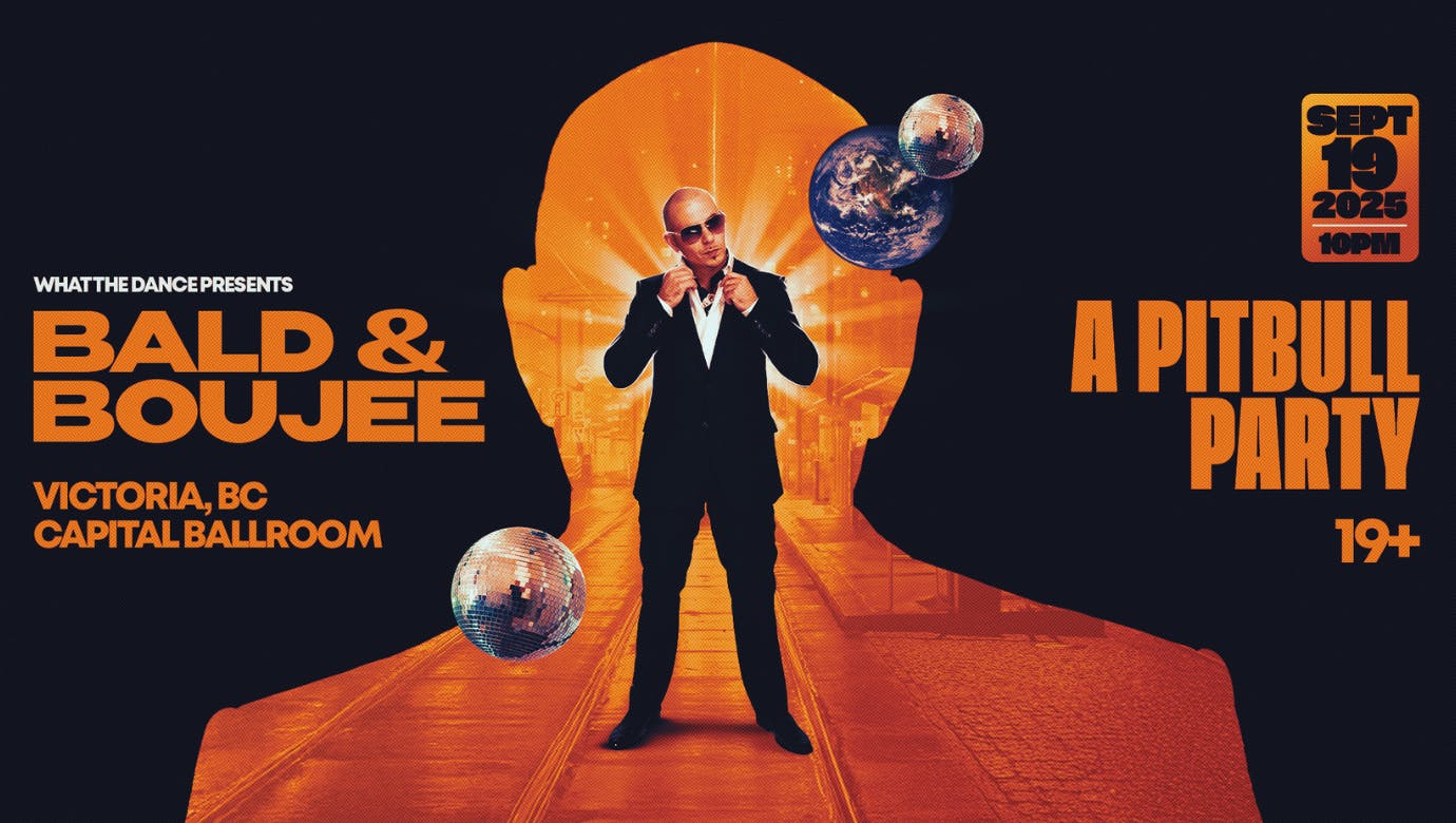 BALD & BOUJEE - THE PITBULL PARTY