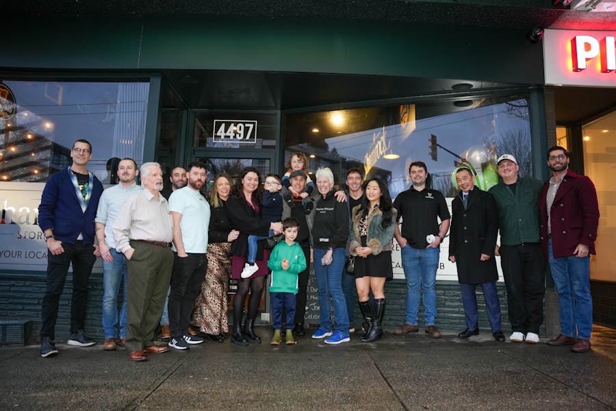 Shamrock Franchise information session