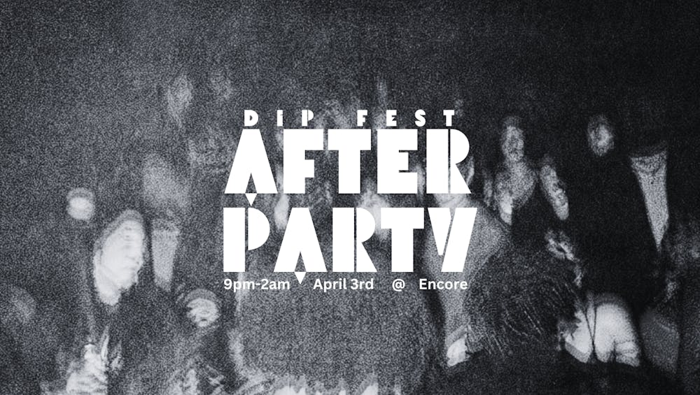 Dip Fest After Party