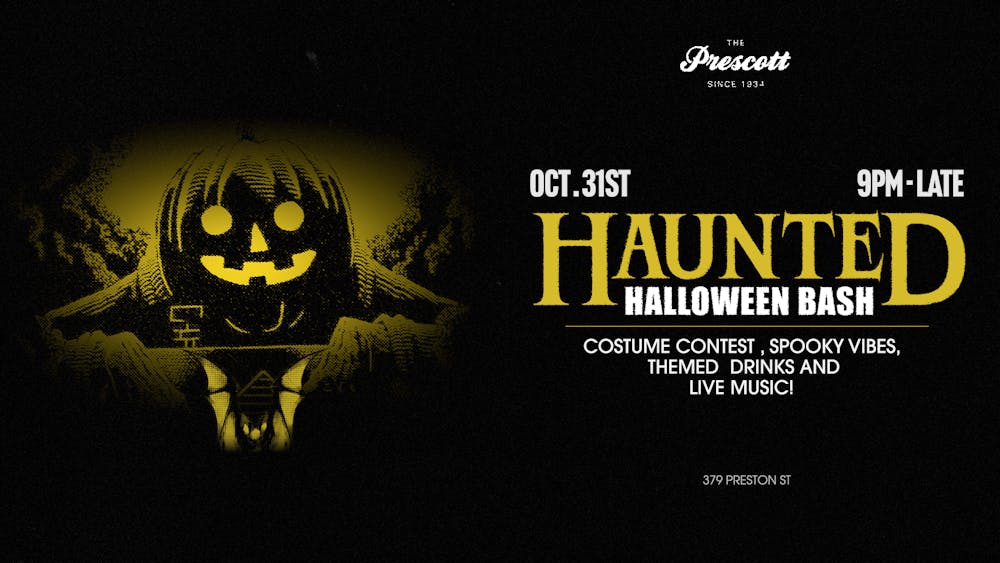 Haunted Halloween Bash