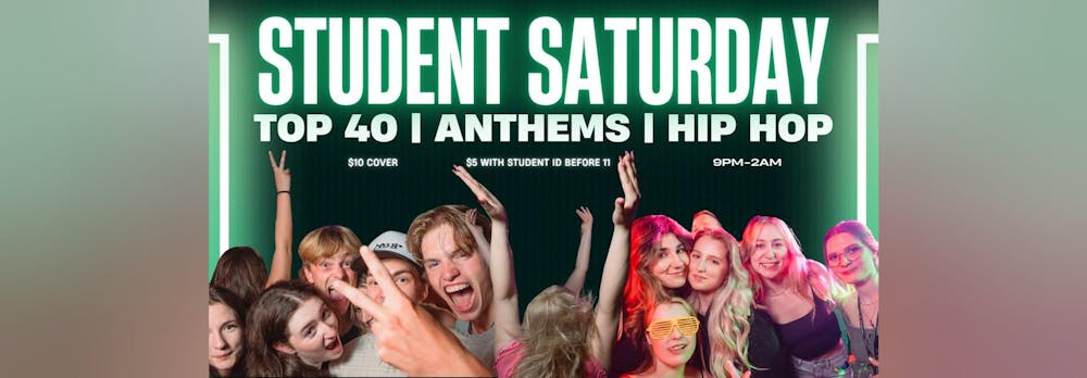Student Saturdays