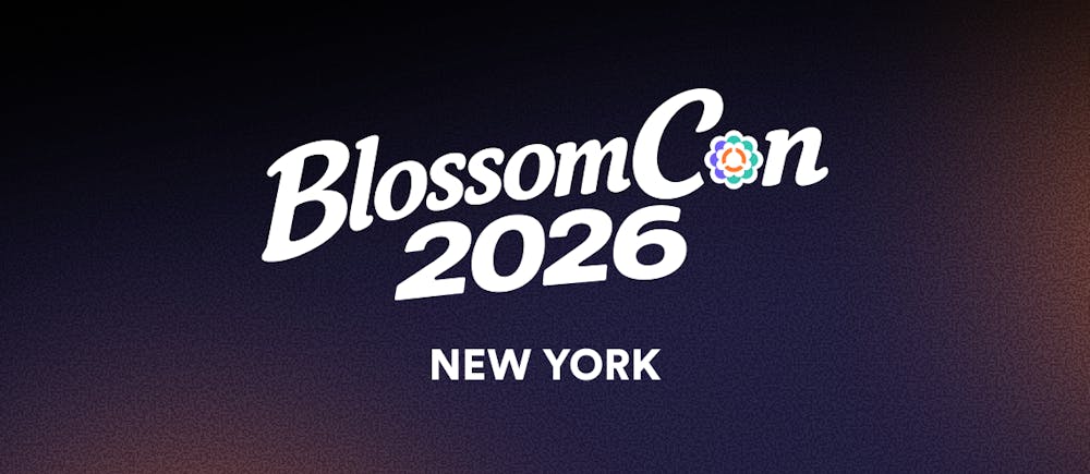 BlossomCon 2026: NYC