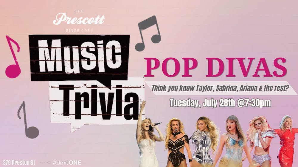 Music Trivia: Pop Divas