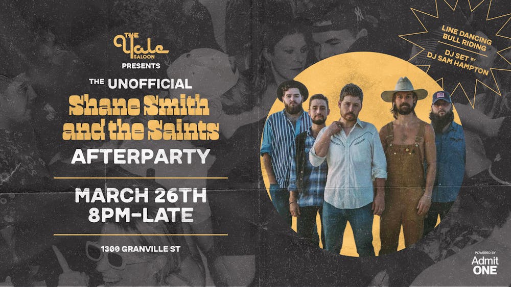 Homecoming Thursdays x The Unofficial Shane Smith and the Saints Afterparty