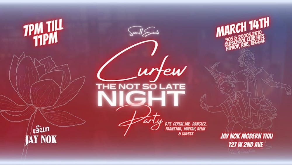 Curfew @ Jay Nok - Mar 2026