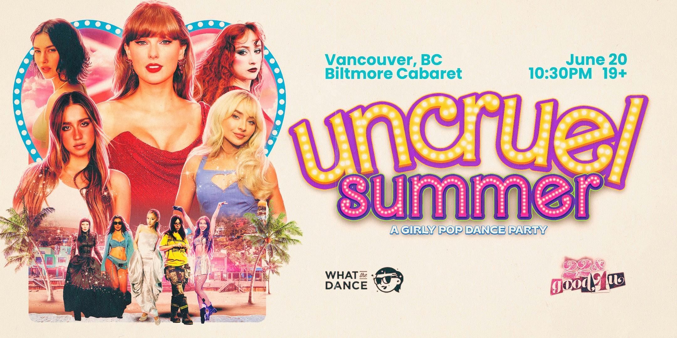 Uncruel Summer