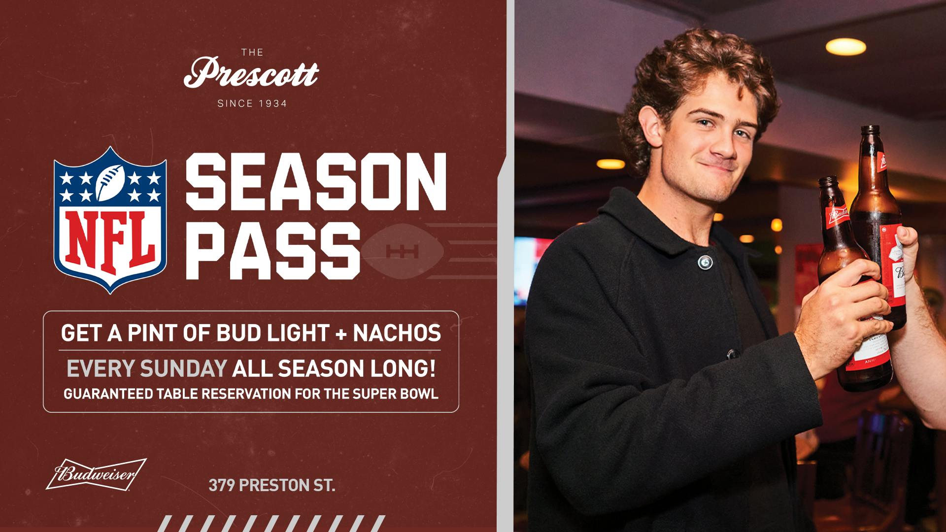 NFL Seasons Pass