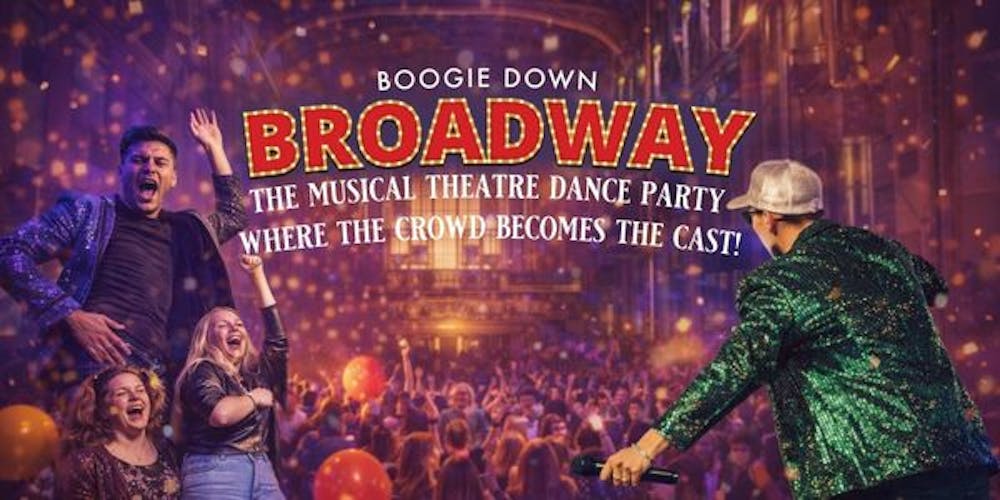 🎭 Boogie Down Broadway: A Singalong Dance Party! 🎭