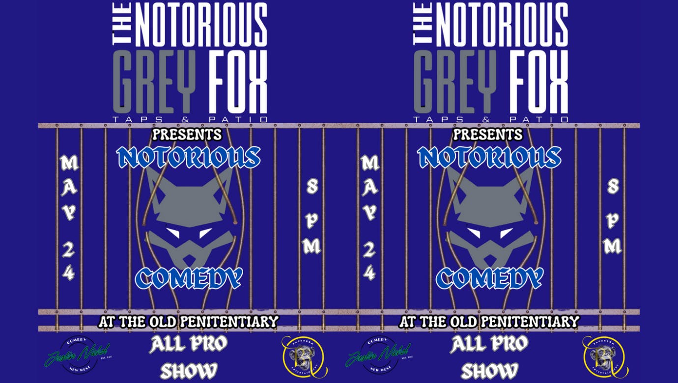 Notorious Comedy
