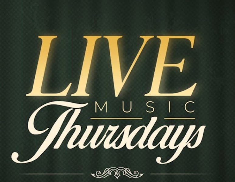 Live Music Thursdays