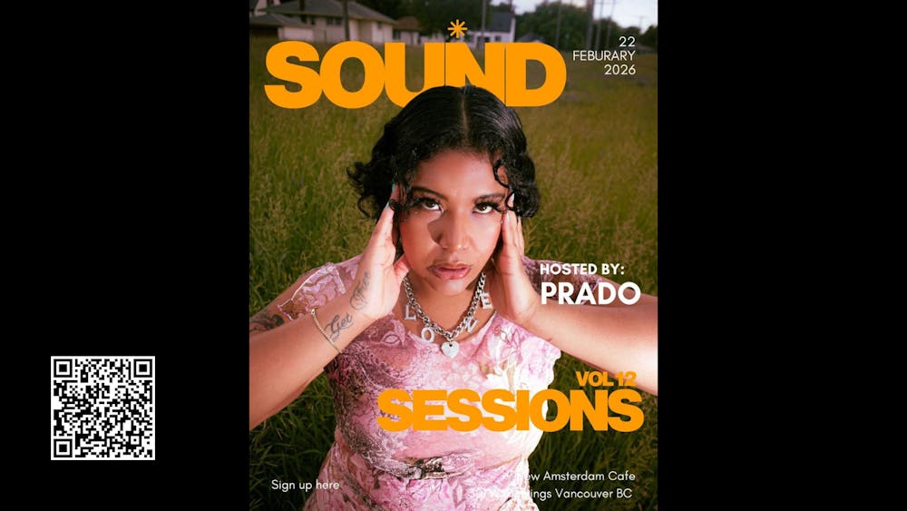 SoundSessions – A Monthly Plug & Play Experience