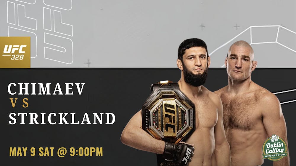 UFC 328