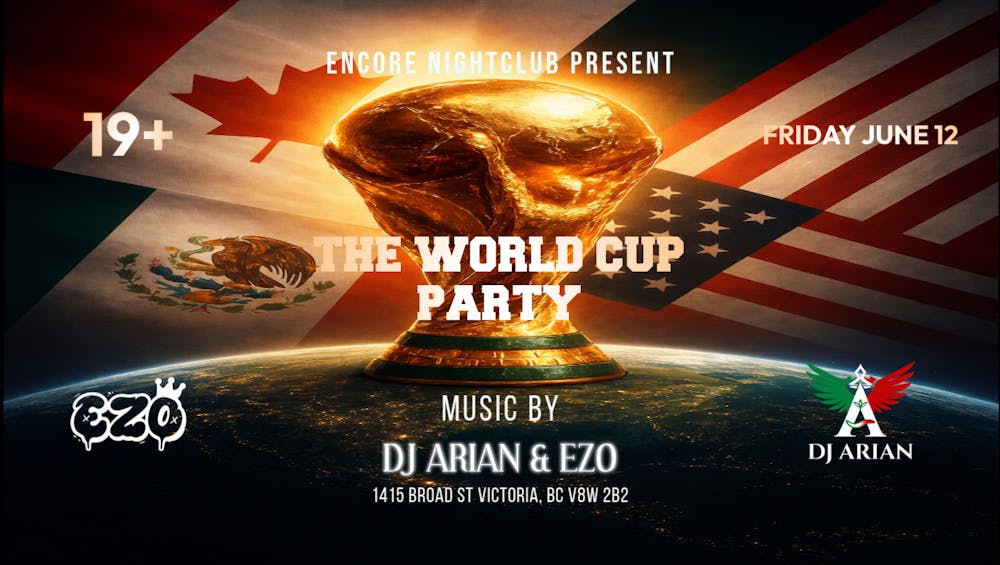 The World Cup Party