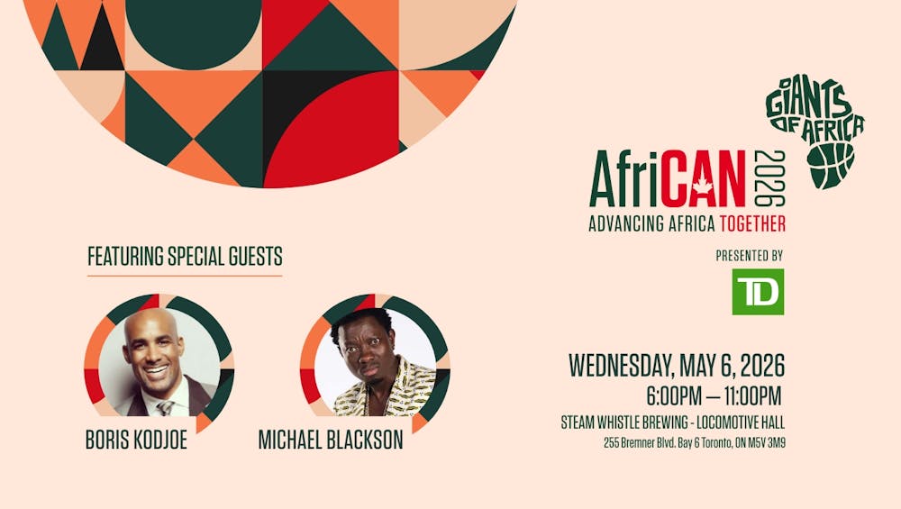 AfriCAN 2026 presented by TD