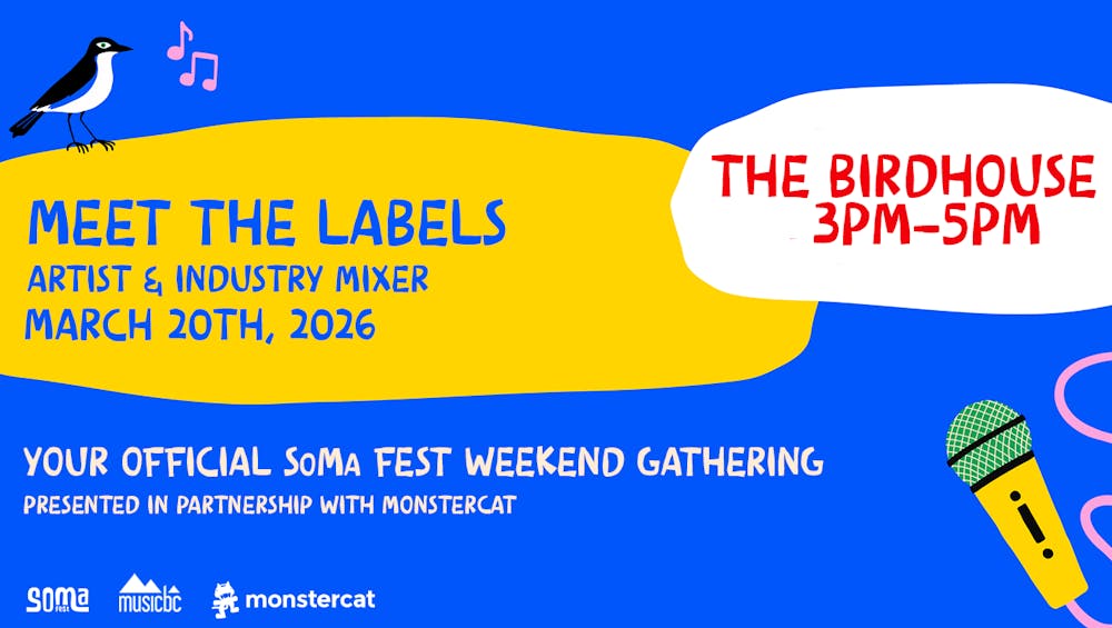 SoMa Fest presents: Meet the Labels Mixer