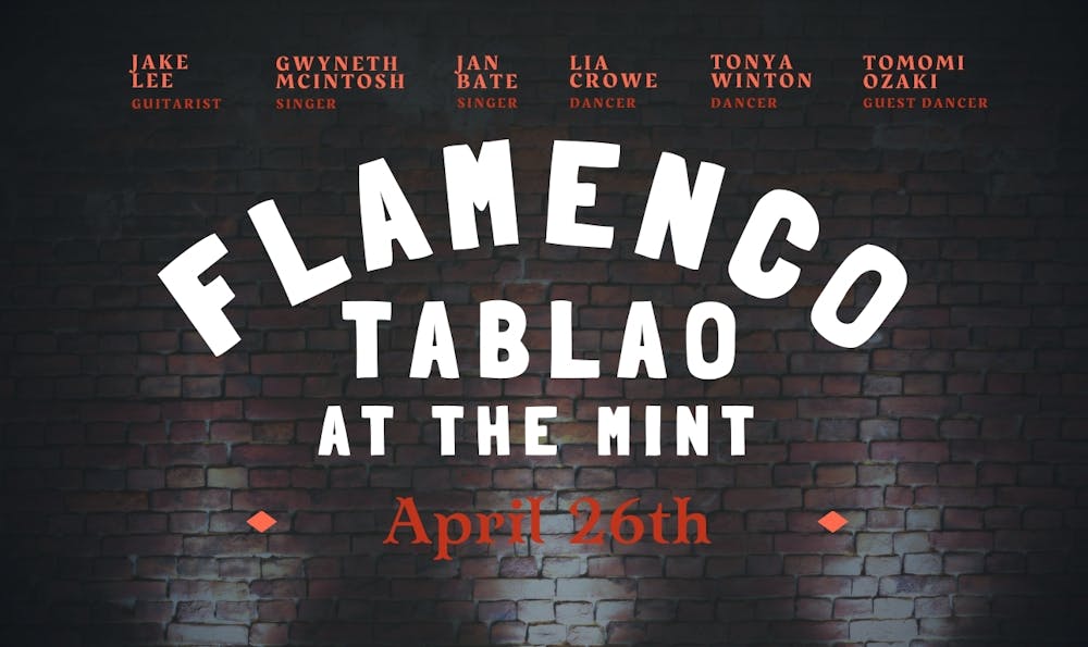 Flamenco Tablao - April 26, 2026