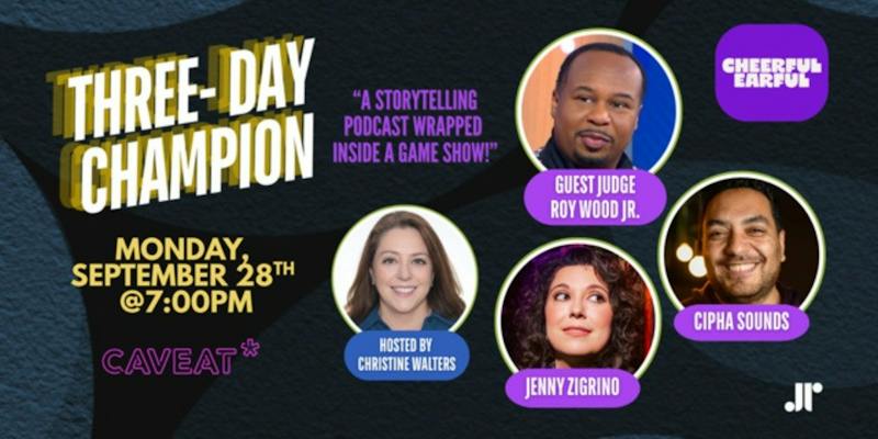 Three Day Champion