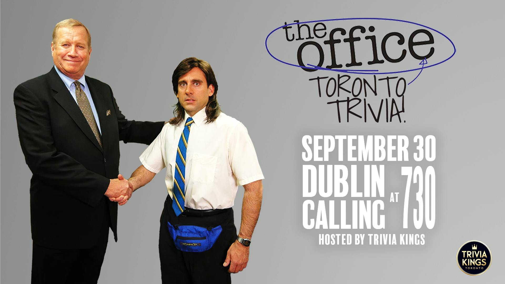 The Office Trivia Night