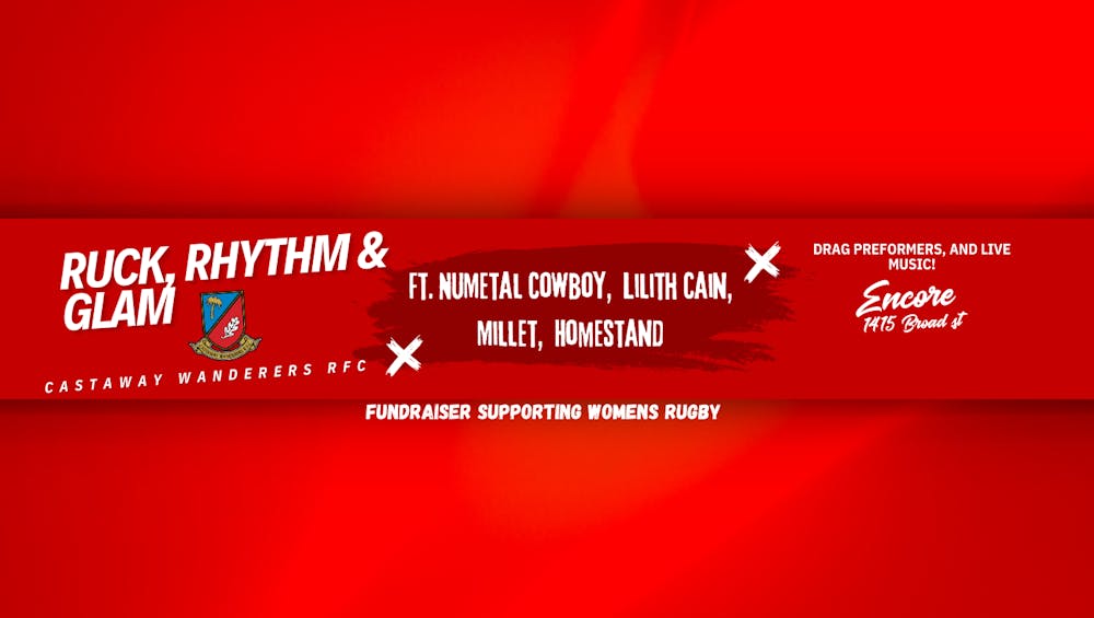 Ruck, Rhythm, & Glam 